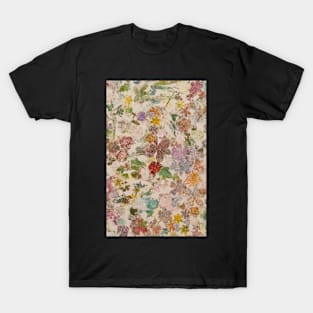 Pressed flowers T-Shirt